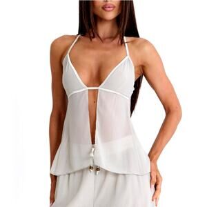 Outcast Phonix Top Gray Size XXS